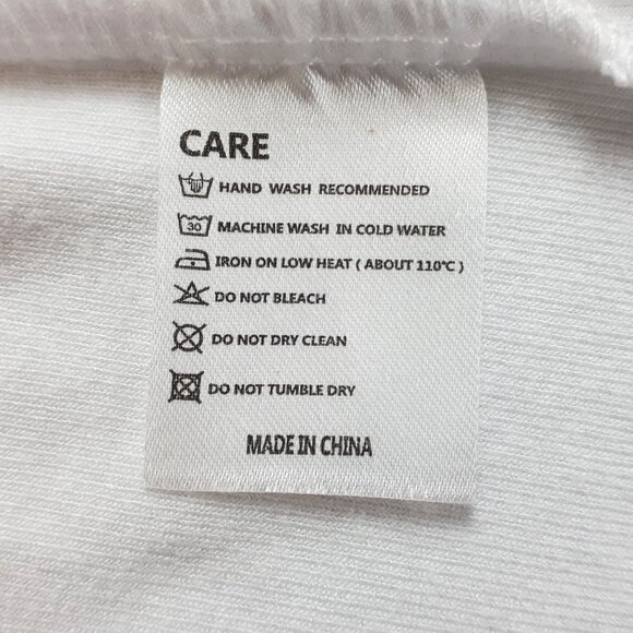 Mangopop Square Neck Sheer Long Sleeve Bodysuit - Picture 7 of 16